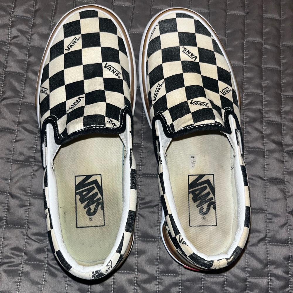 Vans Era Platform Shoes - Picture 7 of 8